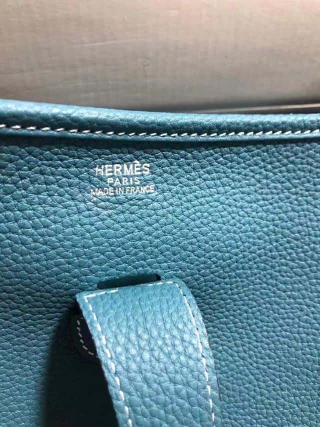 Hermes Evelyne bag - HBP122 - 6