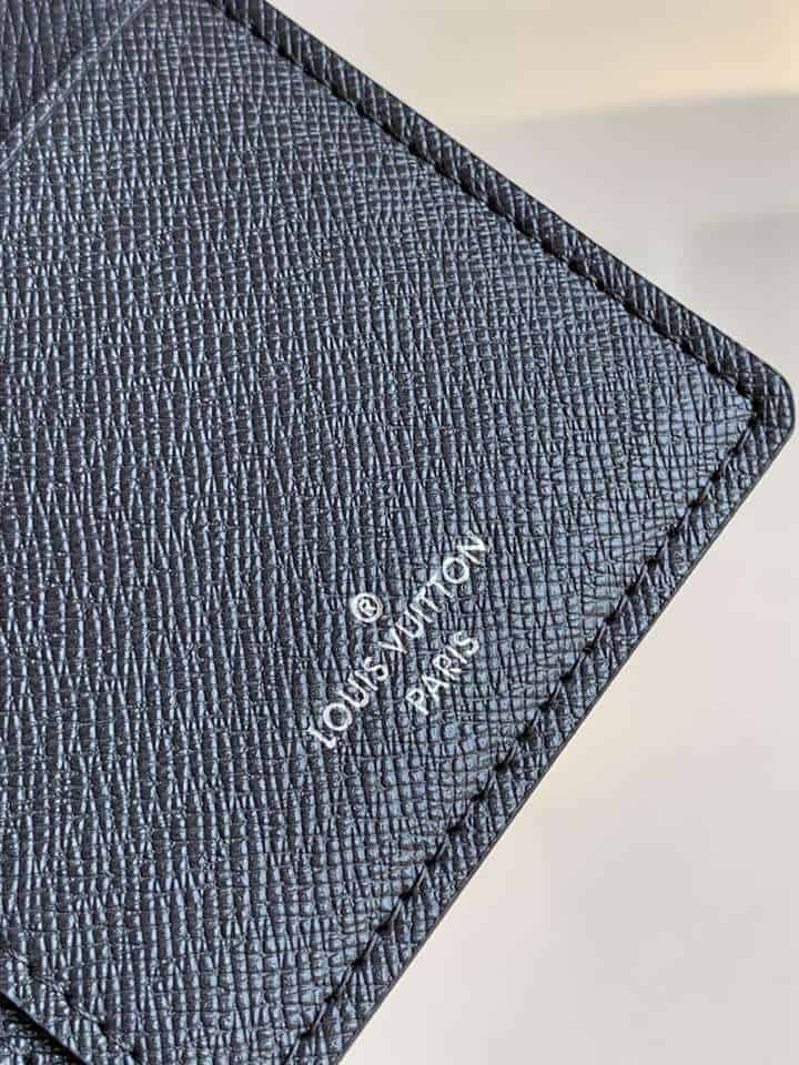 Louis Vuitton Brazza Wallet Damier Graphite Epi Leather M69540 - WPR031 - 6