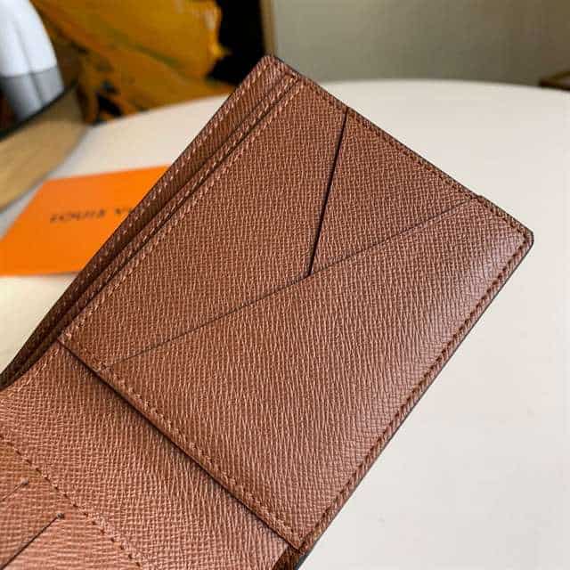 Louis Vuitton Multiple Wallet Monogram Eclipse M69699 - WPR038 - 6