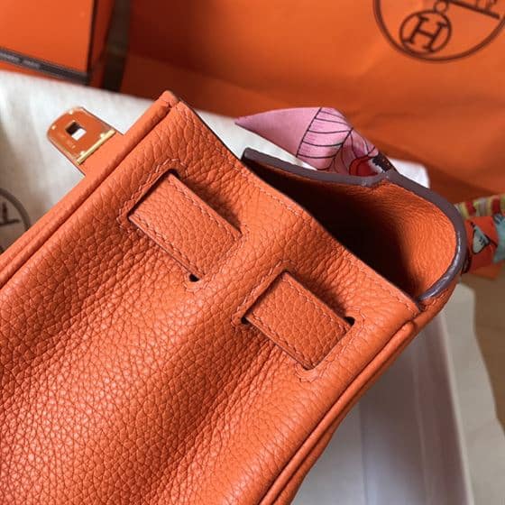 Hermes Kelly Bag - HBP038 - 7