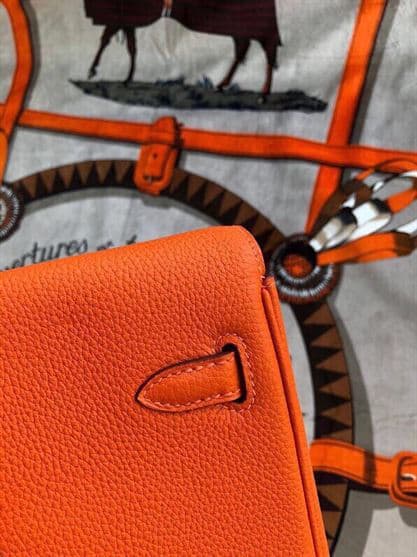Hermes Kelly ado Bag - HBP025 - 6