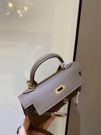 Hermes Kelly Mini Bag - HBP027 - 7