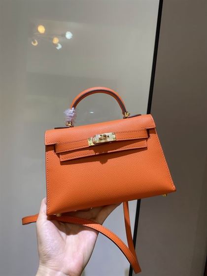 Hermes Kelly Mini Bag - HBP030 - 1