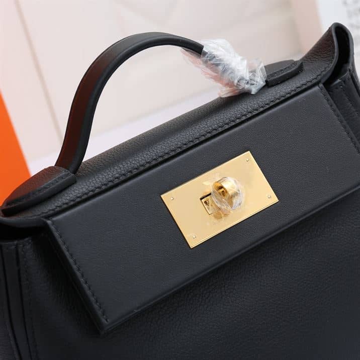 Hermes Mini 24/24 Evercolor Bag - HBP126 - 6