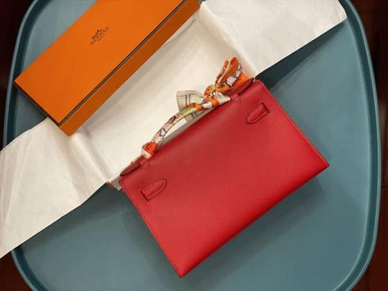 Hermes Mini kelly Bag - HBP015 - 2