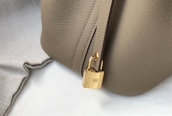 Hermes Picotin Togo bag - HBP117 - 6