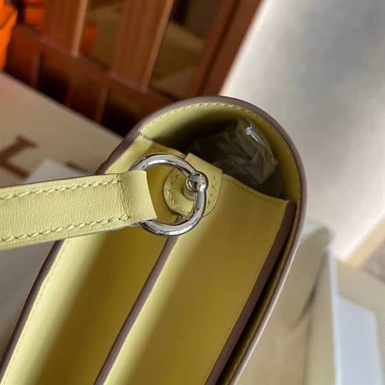 Hermes Roulis 18 Evercolor Bag - HBP082 - 6