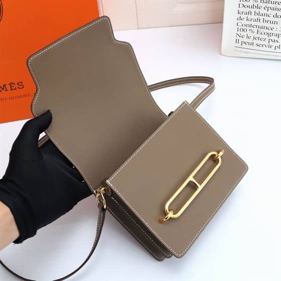 Hermes Roulis Evercolor Bag - HBP086 - 6