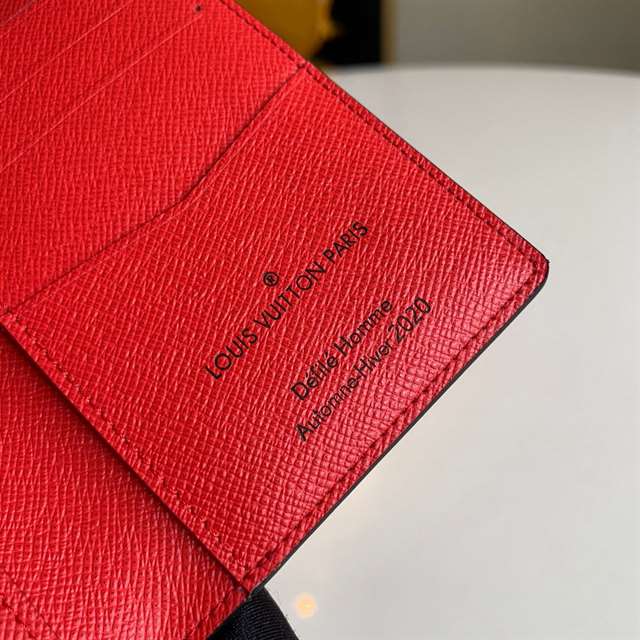 Louis Vuitton Pocket Organizer Monogram Canvas M69701 - WPR039 - 6