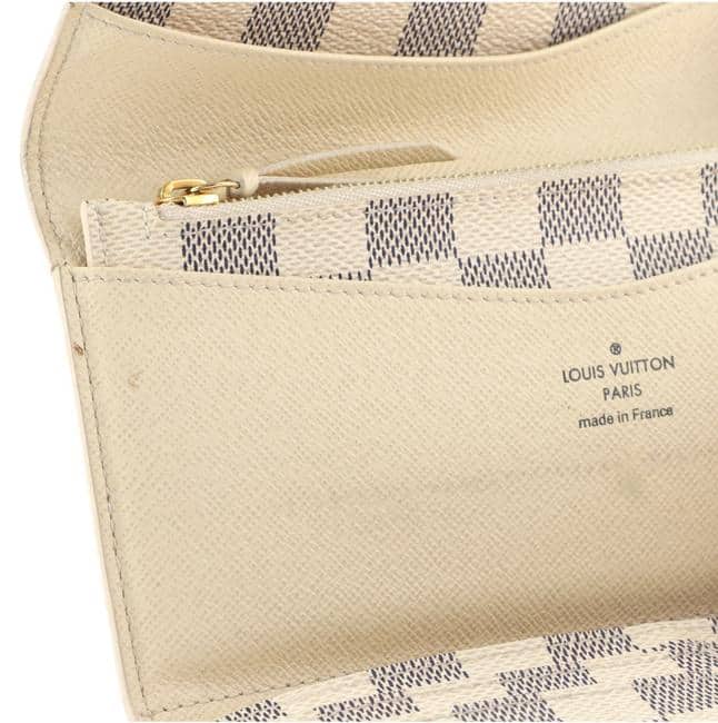 Louis Vuitton Josephine Nm Damier Wallet - WPR077 - 6