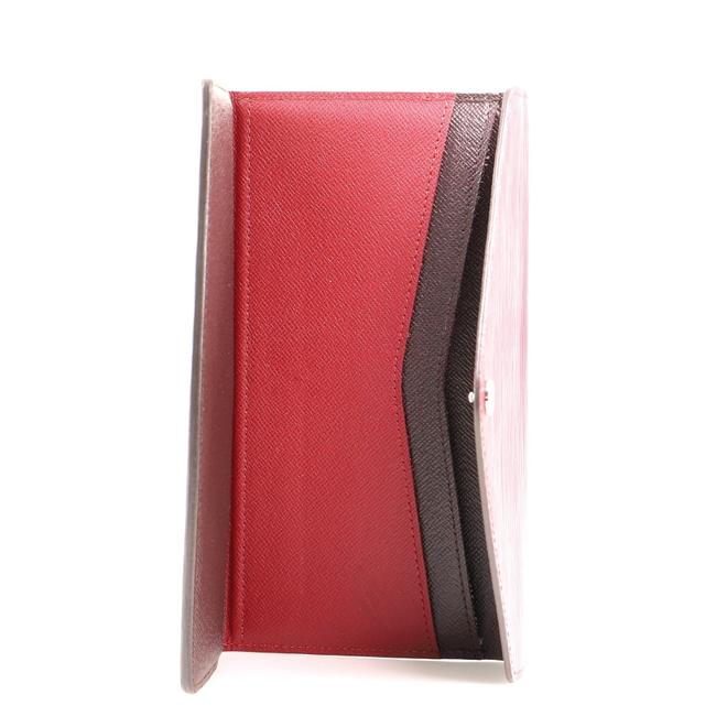 Louis Vuitton Josephine Nm Epi Leather Wallet - WPR078 - 6