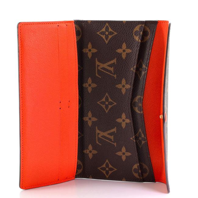 Louis Vuitton Josephine Nm Monogram Canvas Wallet - WPR079 - 6