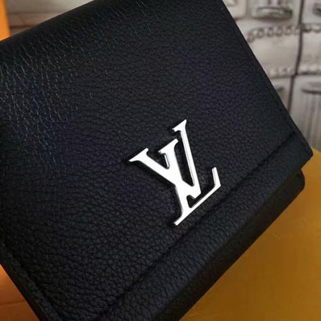 Louis Vuitton Lockme II Compact Wallet - WPR126 - 5