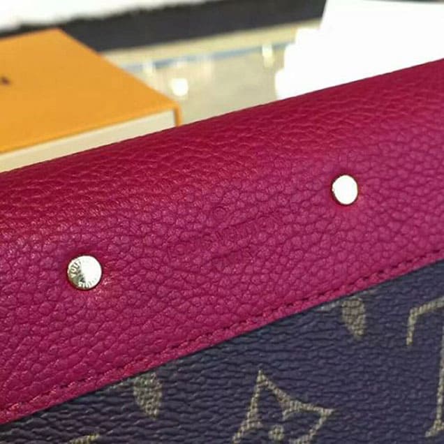Louis Vuitton Pallas Wallet - WPR115 - 6