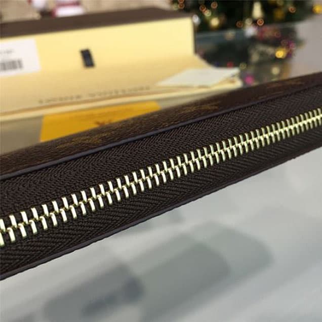 Louis Vuitton Zippy Wallet - WPR104 - 4