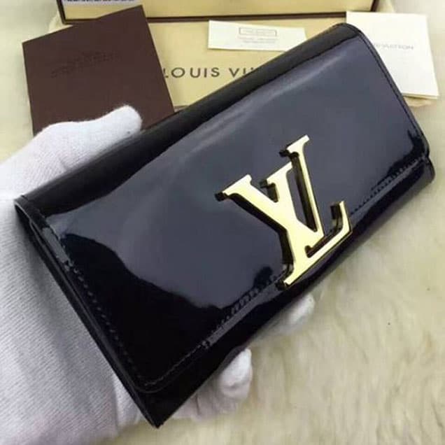 Louis Vuitton Louise Wallet - WPR100 - 6