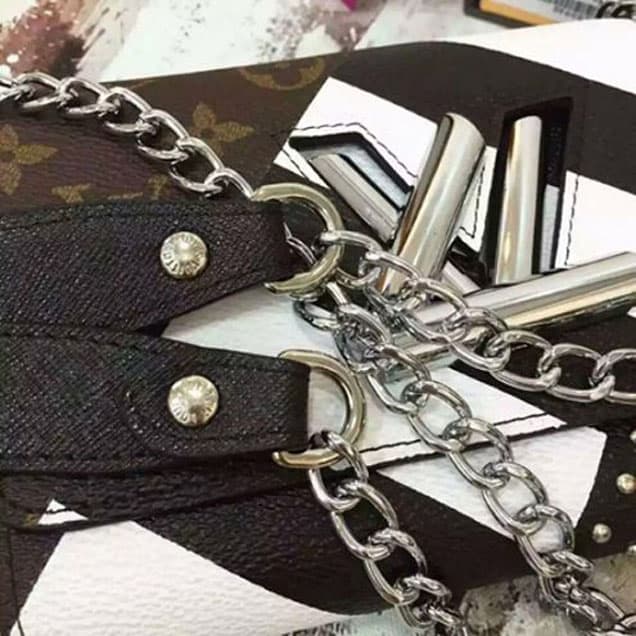 Louis Vuitton Twist Chain Wallet - WPR109 - 6