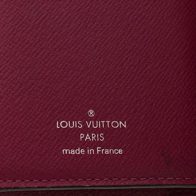 Louis Vuitton M6658K Joey Wallet - WPR118 - 6