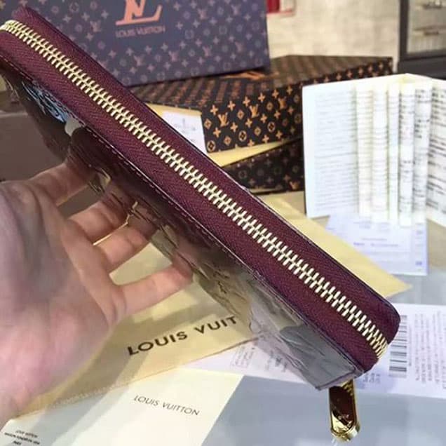 Louis Vuitton Zippy Wallet - WPR95 - 6