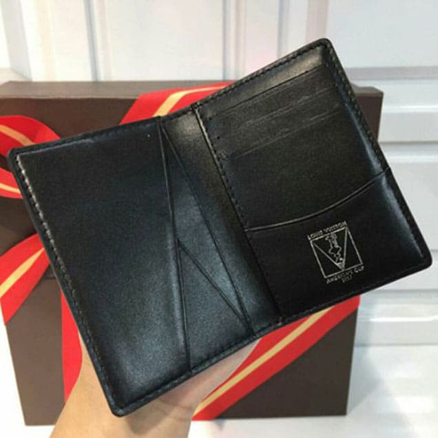 Louis Vuitton Pocket Organizer Regatta - WPR119 - 6