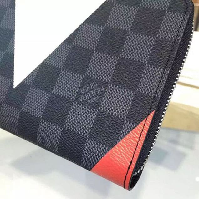 Louis Vuitton Zippy Organiser - WPR128 - 6