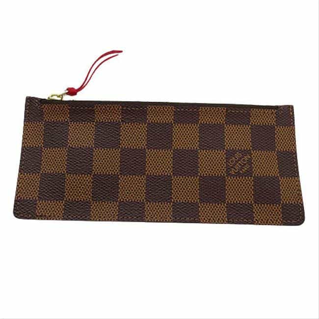 Louis Vuitton Rouge Josephine Wallet - WPR075 - 5