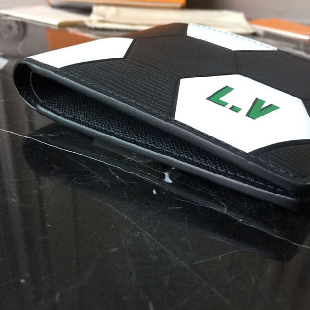 Louis Vuitton Slender Wallet - WPR94 - 6