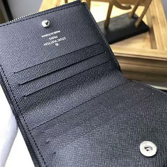 Louis Vuitton Smart Wallet Noir - WPR90 - 6
