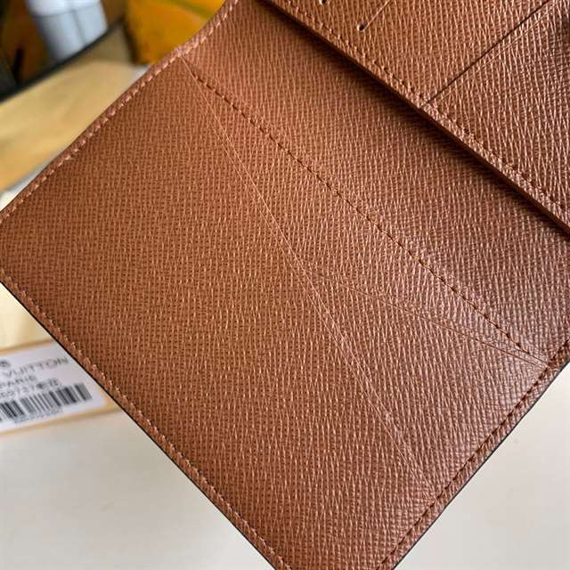 Louis Vuitton Pocket Organizer Monogram Eclipse Canvas M69737- WPR040 - 6