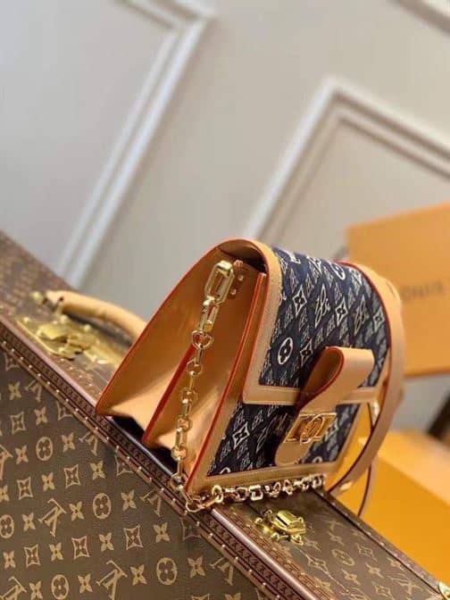 Louis Vuitton Since 1854 Dauphine Mm - LHB420 - 5