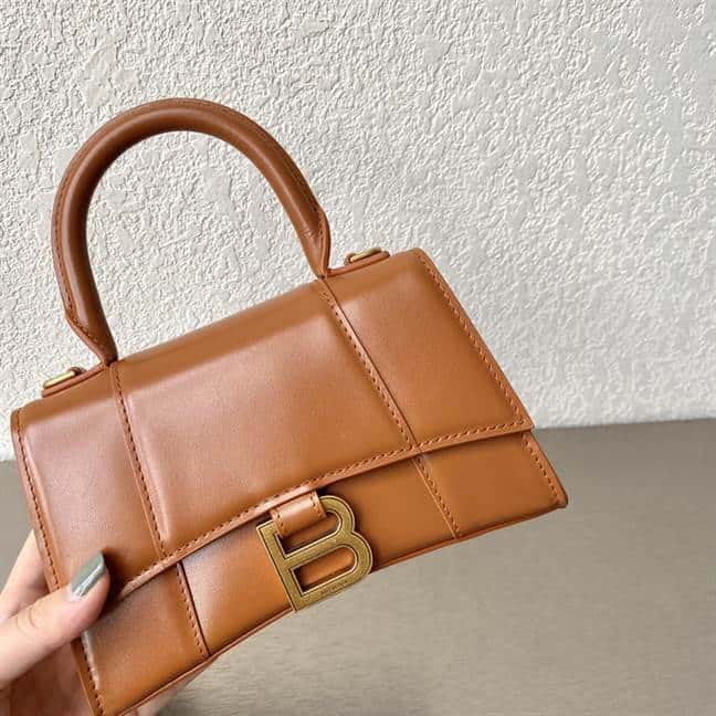 Women'S Hourglass Small Handbag - BHB29 - 4