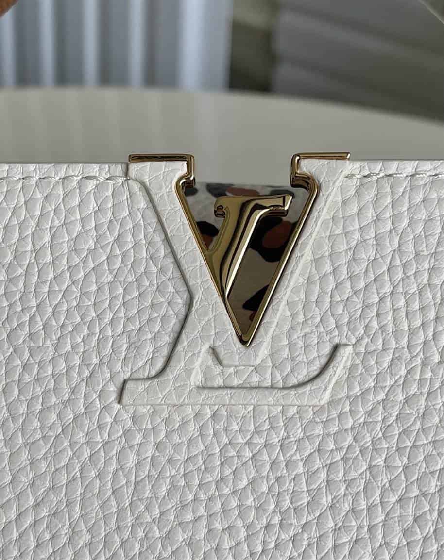 Louis Vuitton Capucines BB - LHB555 - 6