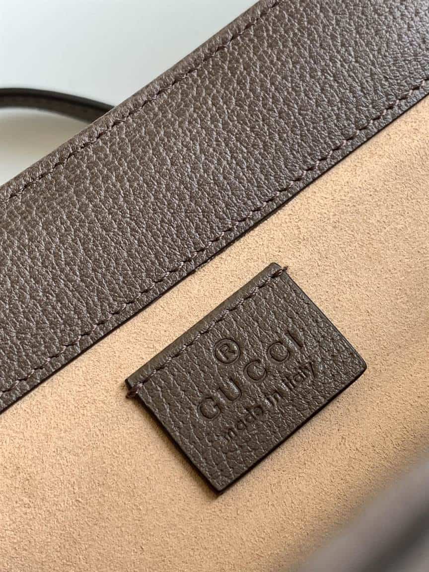 Ophidia GG medium tote - GTB120 - 4