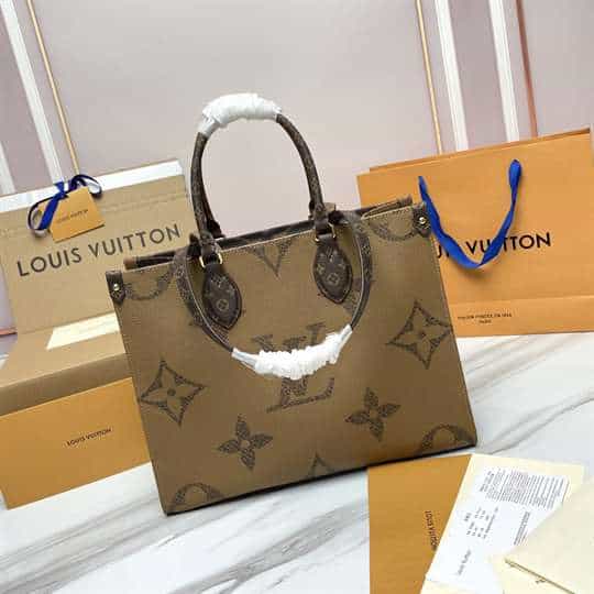Louis Vuitton Onthego MM - LHB336 - 2