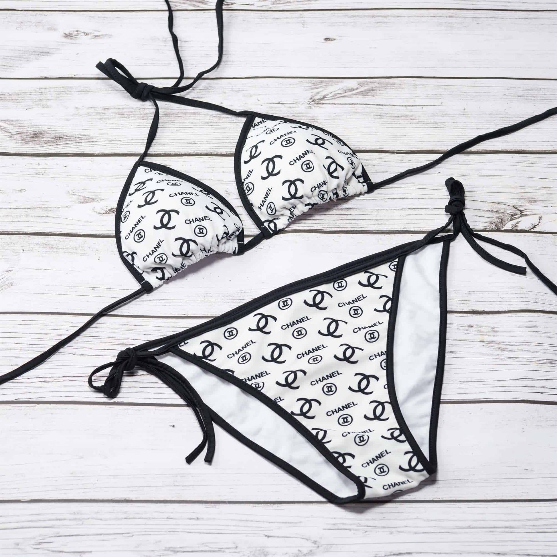 LV Swimsuit - LVS29 - 1