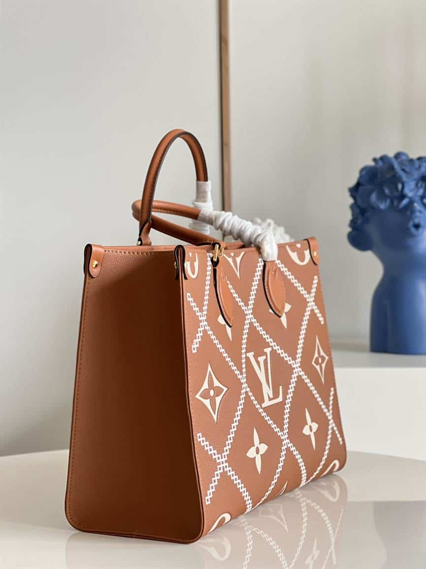 Louis Vuitton Onthego MM - LTB519 - 6