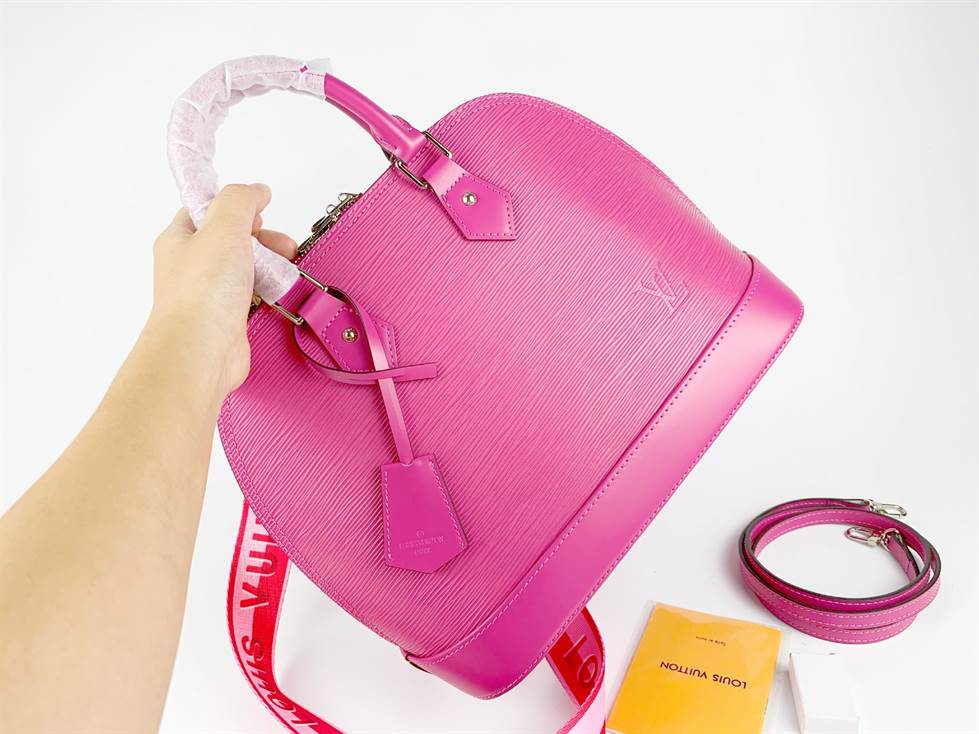 Louis Vuitton Alma BB handbag - LHB568 - 3