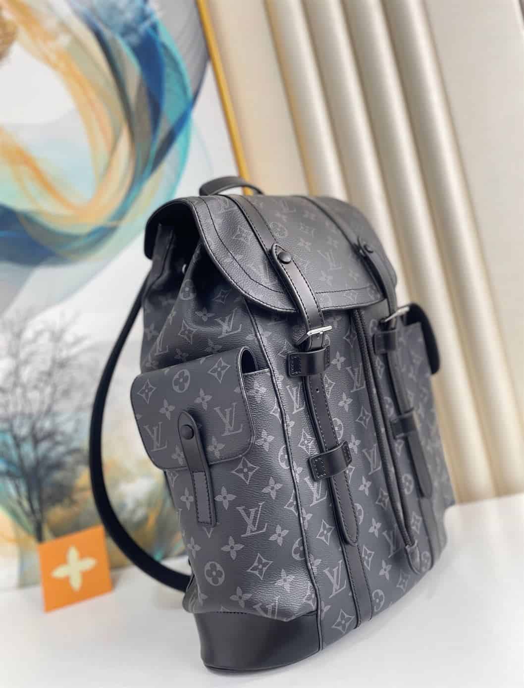 Louis Vuitton Christopher Pm - LBP431 - 3