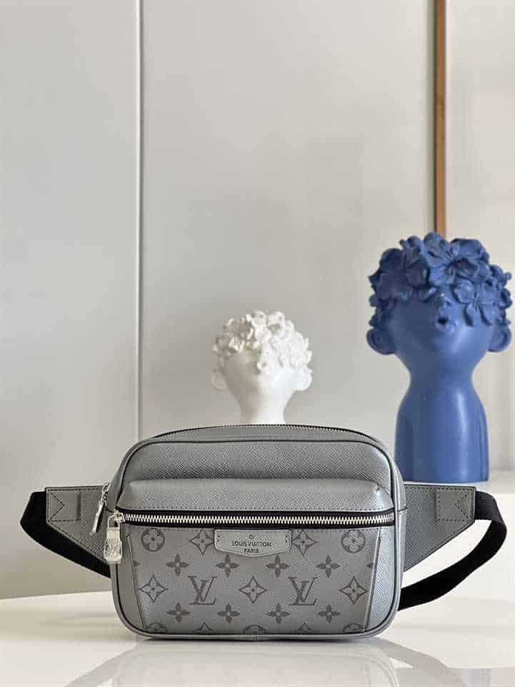 LOUIS VUITTON OUTDOOR MONOGRAM BAG - LMB326 - 2