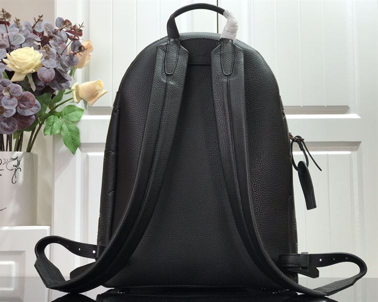 Louis Vuitton Armand Backpack Black - LBP088 - 3