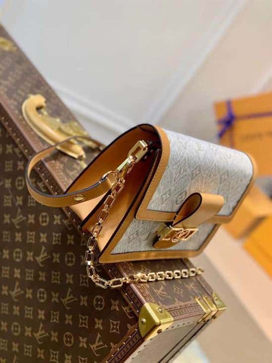 Louis Vuitton Dauphine MM - LHB524 - 6