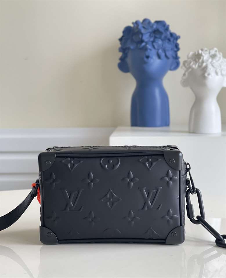 Louis Vuitton Mini Soft Trunk - LMB179 - 2