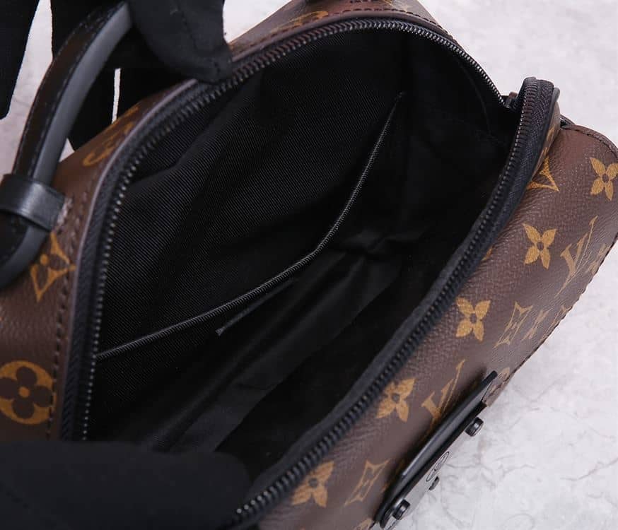 Louis Vuitton S Lock Messenger Bag - LHB605 - 3