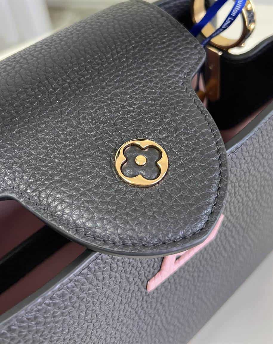 Louis Vuitton Capucines MM Bag - LHB515 - 7