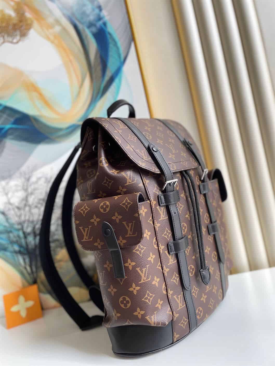 Louis Vuitton Christopher Pm - LBP432 - 7
