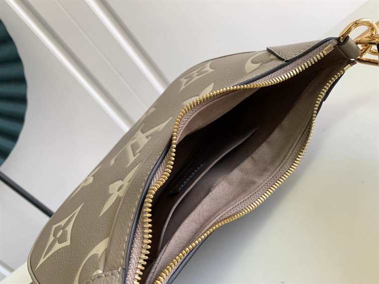 LOUIS VUITTON BAGATELLE MONOGRAM EMPREINTE - LHB635 - 7