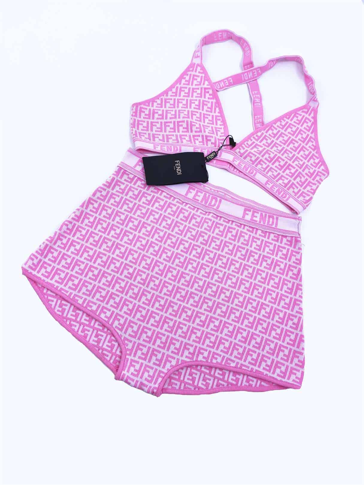Fendi Swimsuit - FS06 - 4