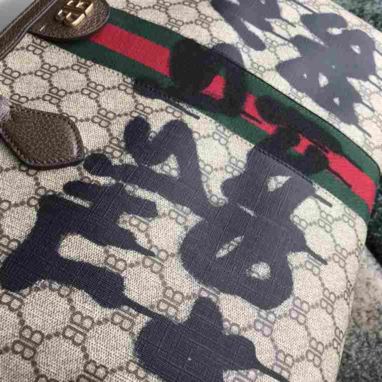 Gucci x Balenciaga The Hack Project - GTB163 - 6
