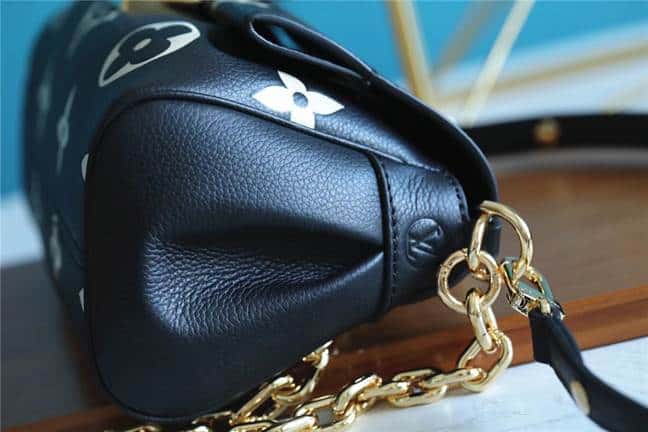 Louis Vuitton Bicolor Monogram Empreinte Leather - LHB456 - 7