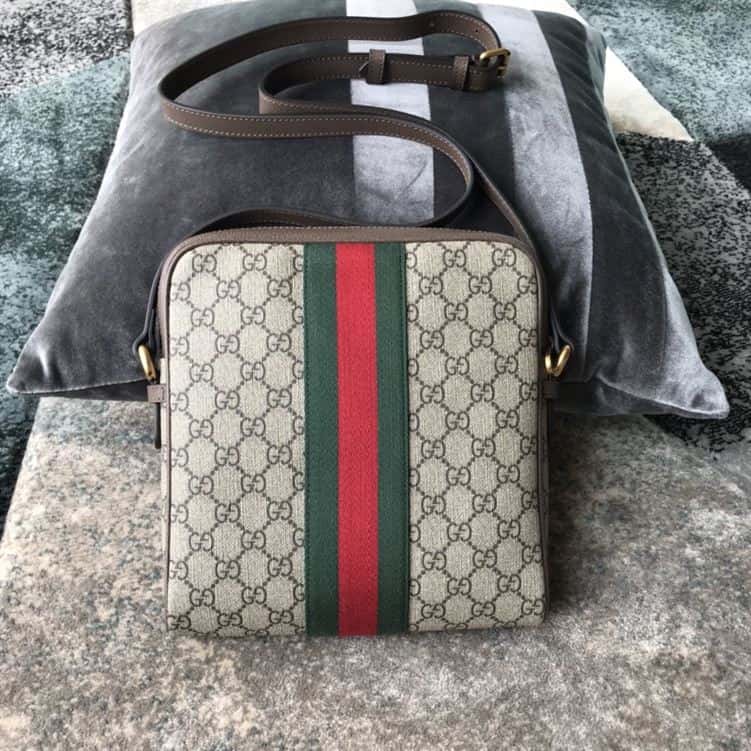 Ophidia GG small messenger bag - GMB25 - 3